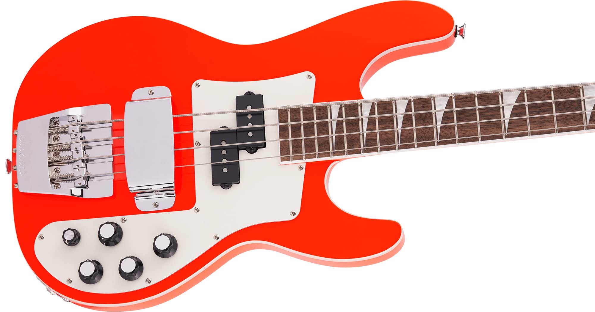 Amazon.com: Jackson Concert Bass CBXNT DX IV Bass Guitar - Rocket